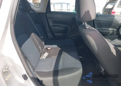 2016 Nissan Versa Note S Plus from USA, damaged, VIN 3N1CE2CP2GL385239